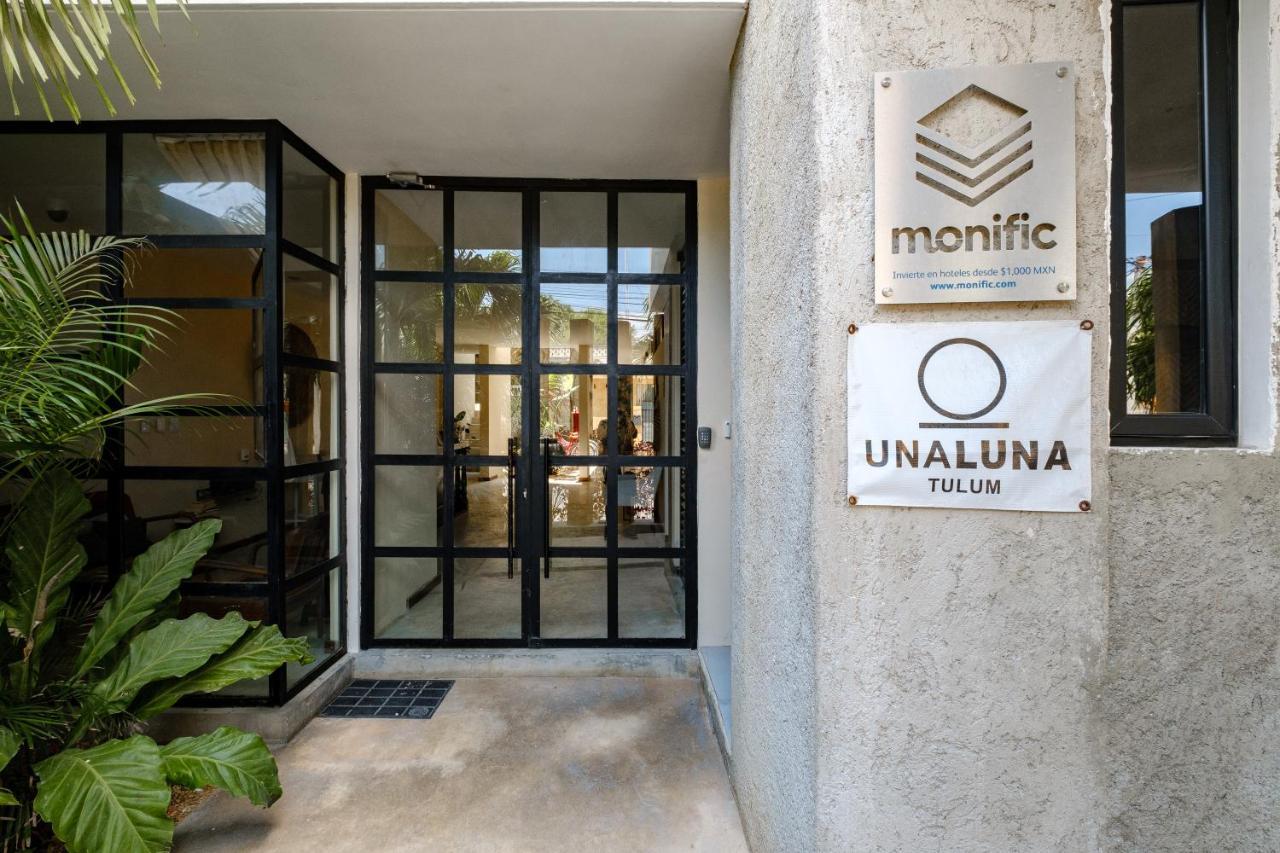 Unaluna By Rotamundos (Adults Only) Hotel Tulum Kültér fotó