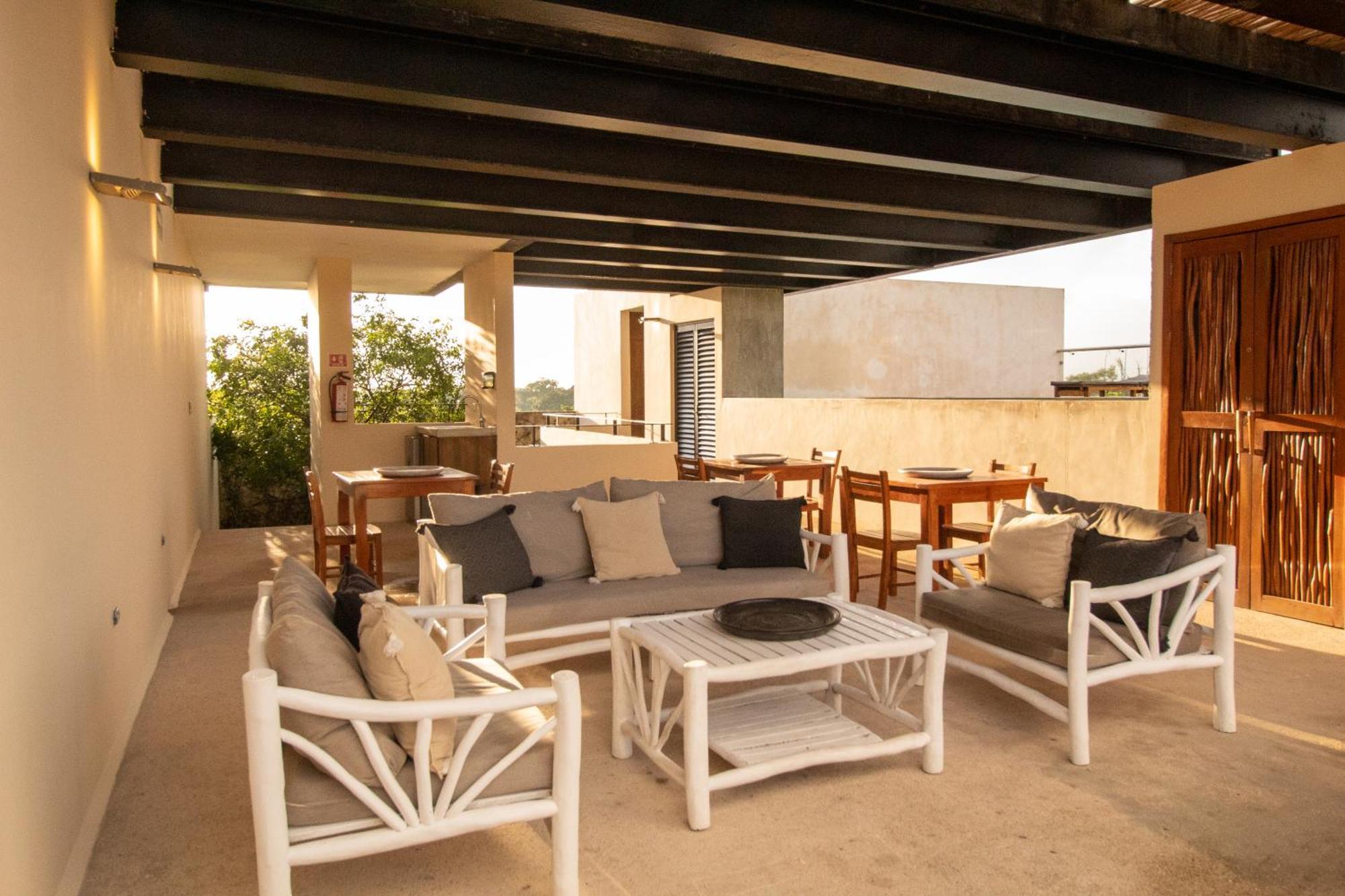 Unaluna By Rotamundos (Adults Only) Hotel Tulum Kültér fotó