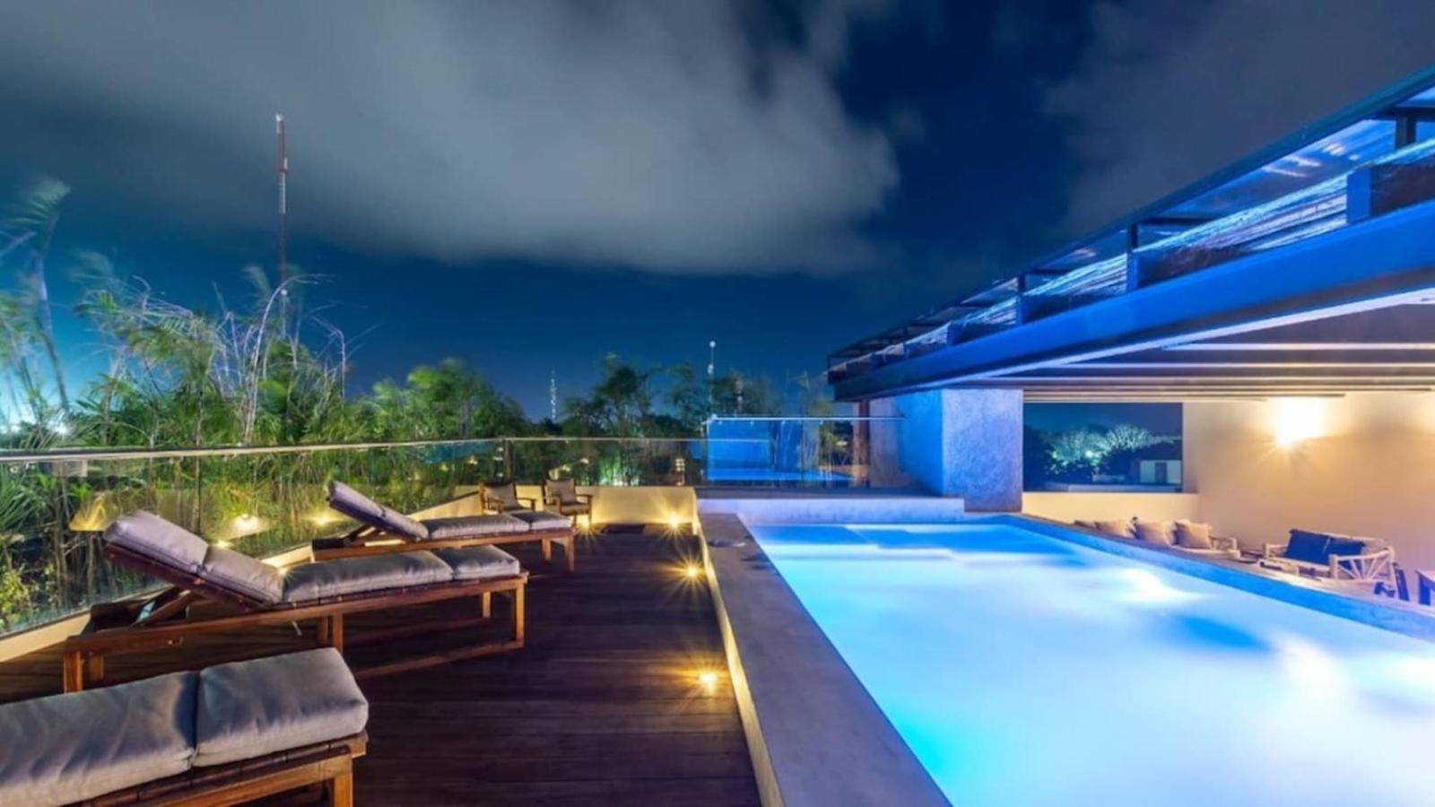 Unaluna By Rotamundos (Adults Only) Hotel Tulum Kültér fotó